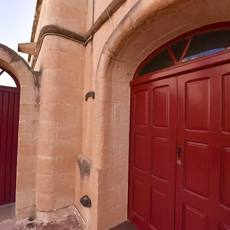 Landhuis Tal-bahar Zebbug (Gozo)